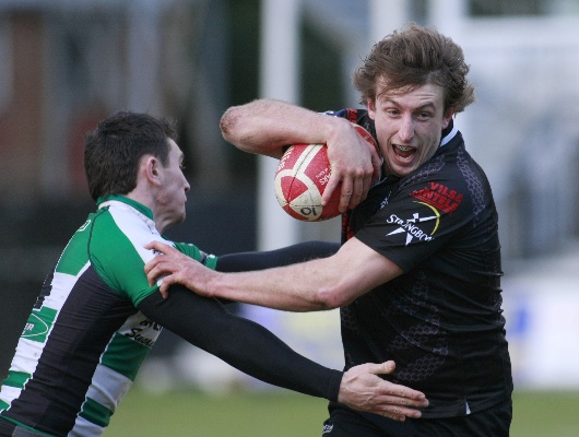 Neath milestone for Jenkins