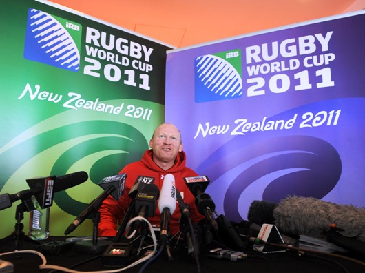 Wales preparing for ‘biggest game’