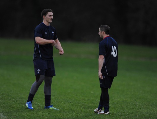 We have to look ahead says North