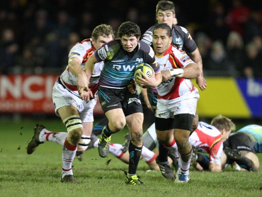 Jones hoping for happy homecoming