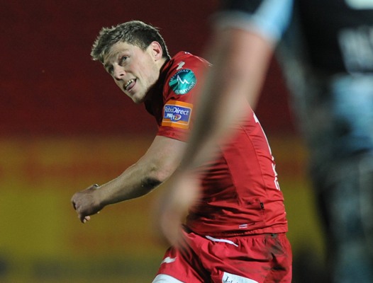 Priestland admits kicking frustrations