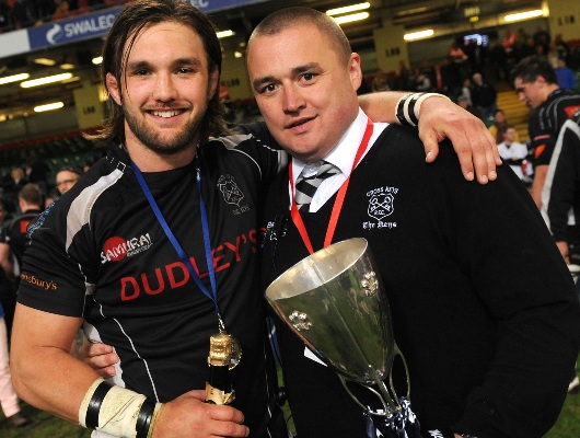 Woods to relish Richards clash