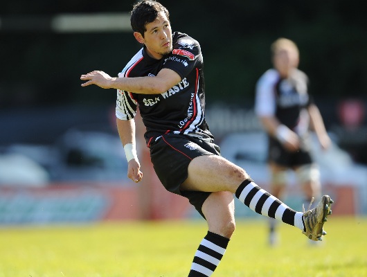 Flanagan ready for cup campaign