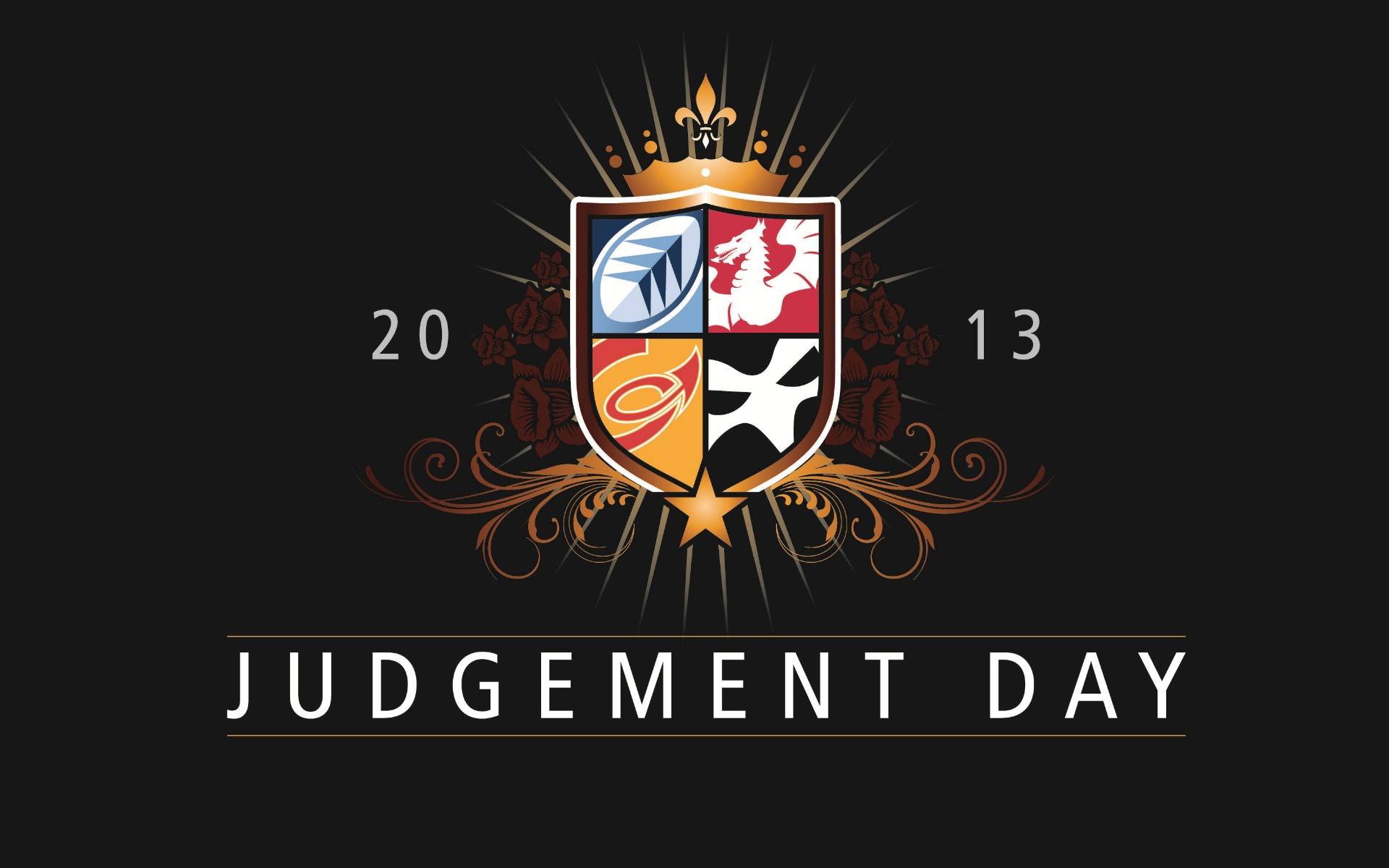 Jones relishes Judgement Day