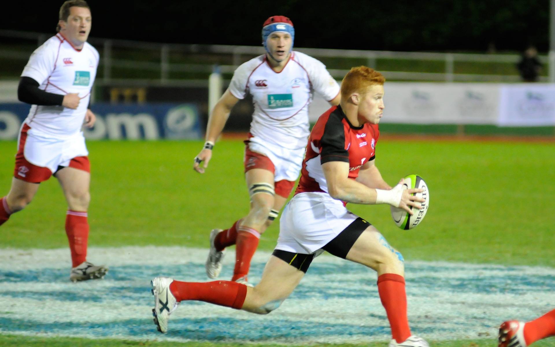 Canadian wingers put Russia to the sword