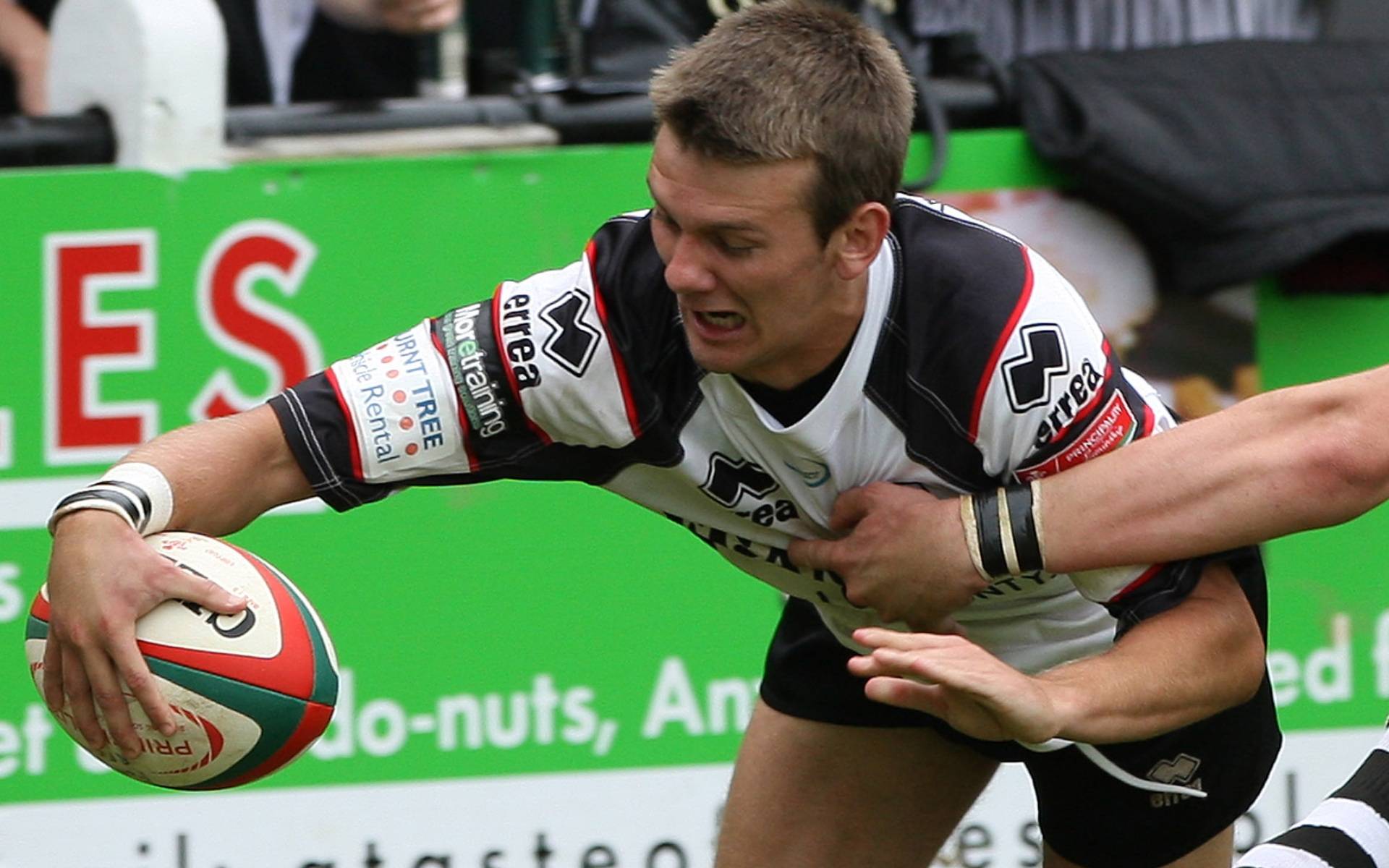 Ponty head north to visit Leeds