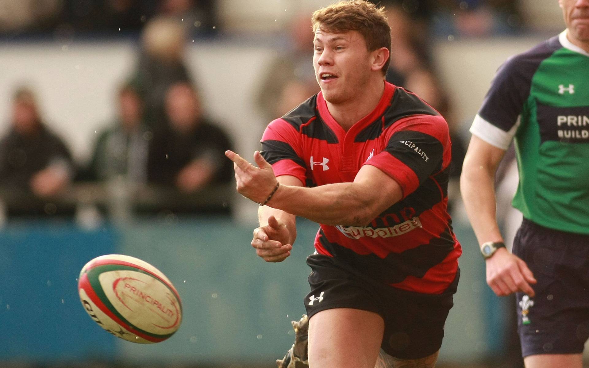 Wizards welcome Plymouth