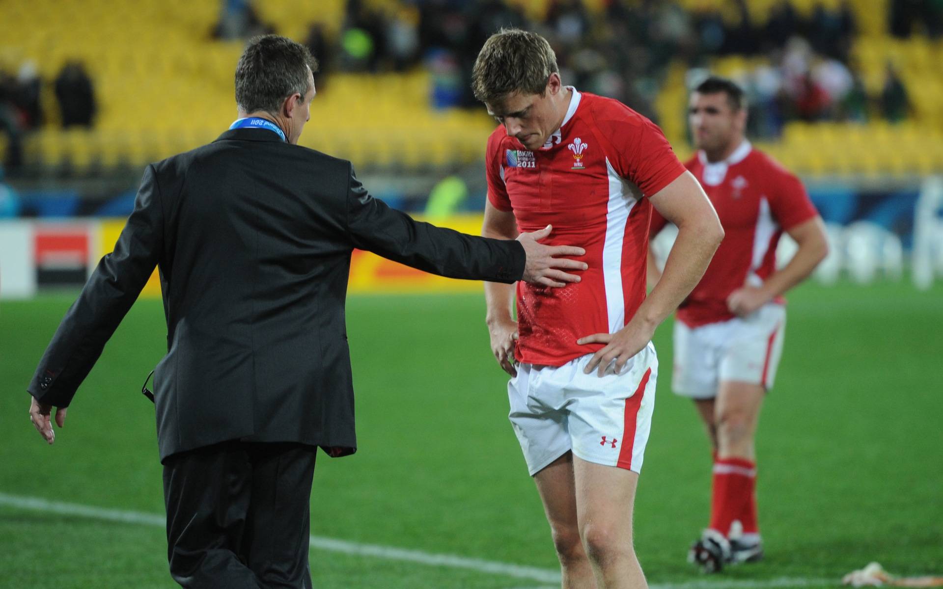 Howley “hugely disappointed” for Priestland