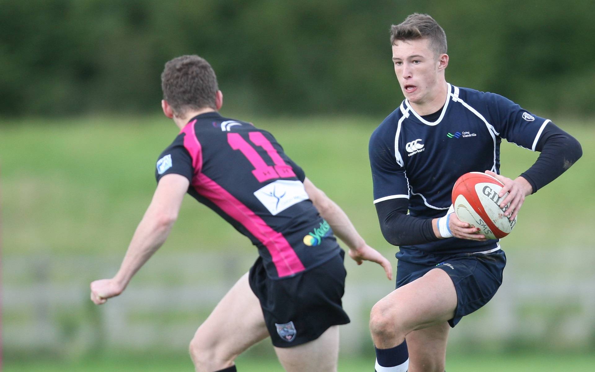 Llandrillo delight at Wednesday League progress