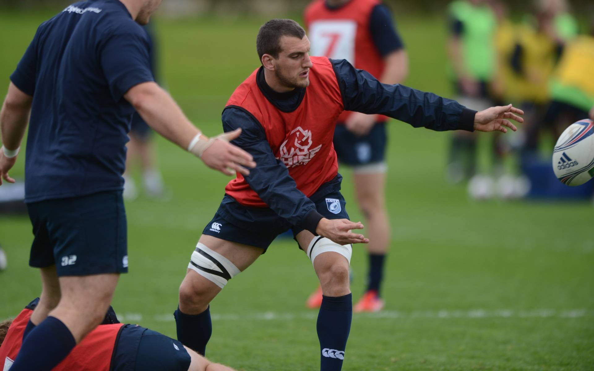 Sam welcomes European challenge