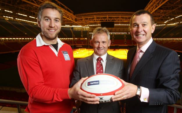 New partnership for WRU & NatWest