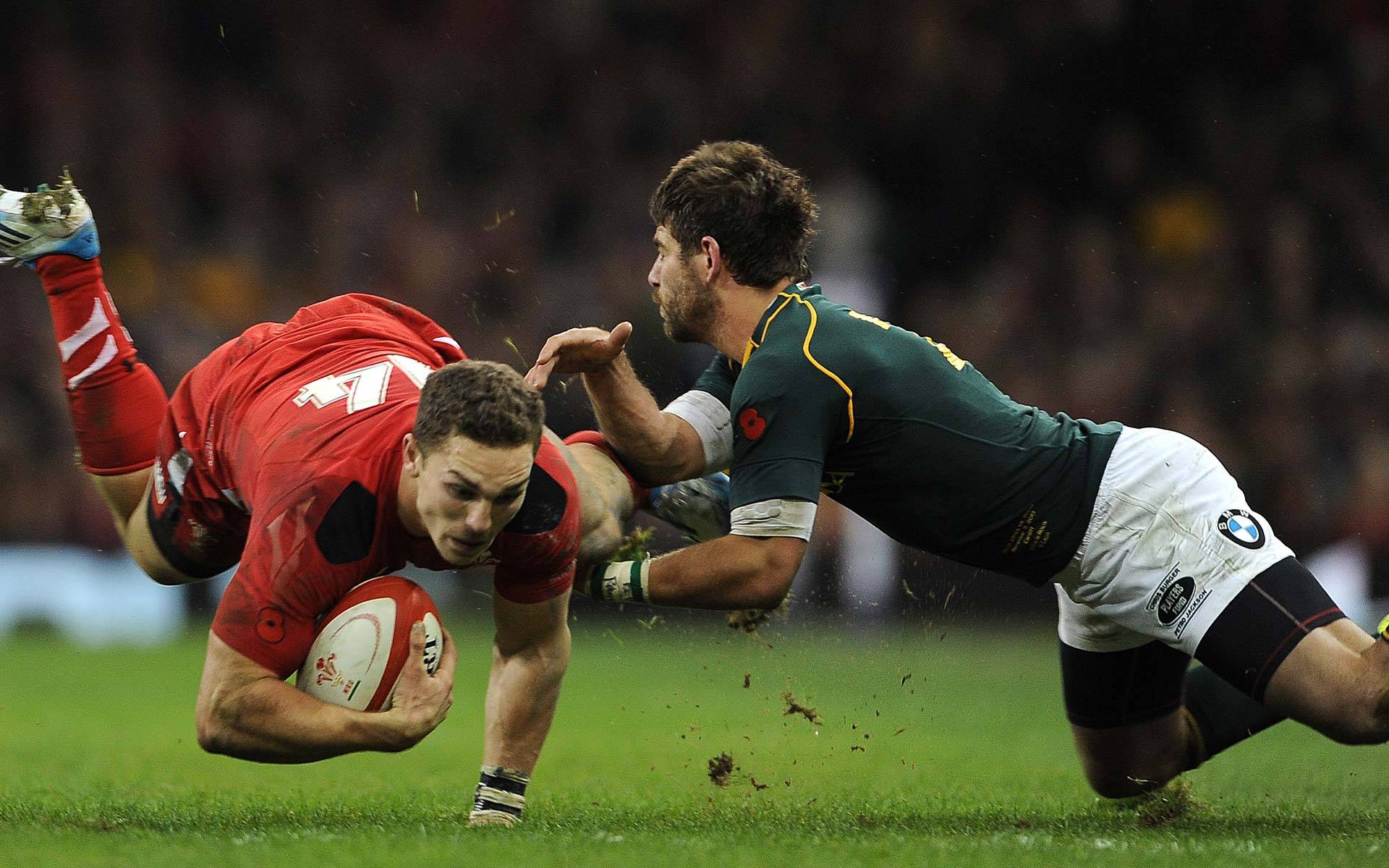 Wales slip in world rankings