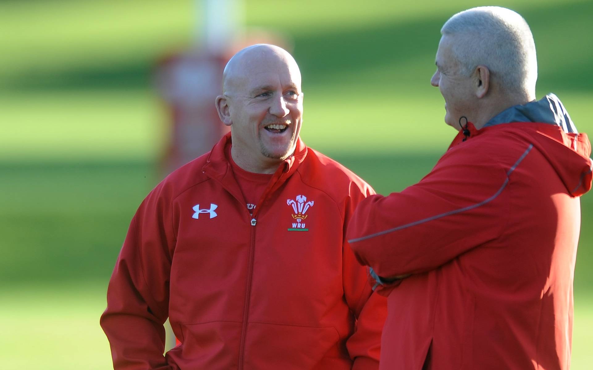 Edwards looks forward