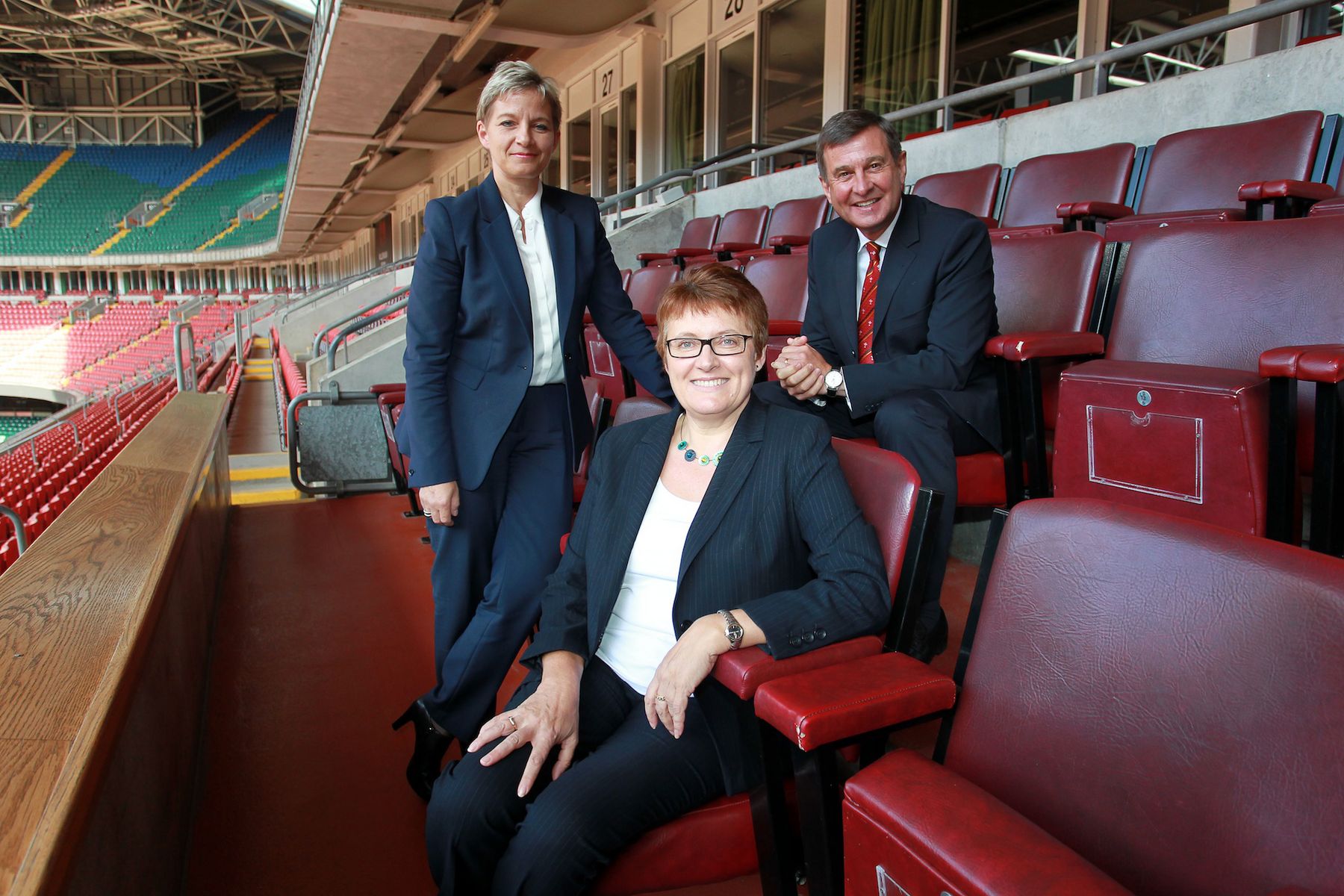 WRU supports ‘Stoptober’ at Millennium Stadium