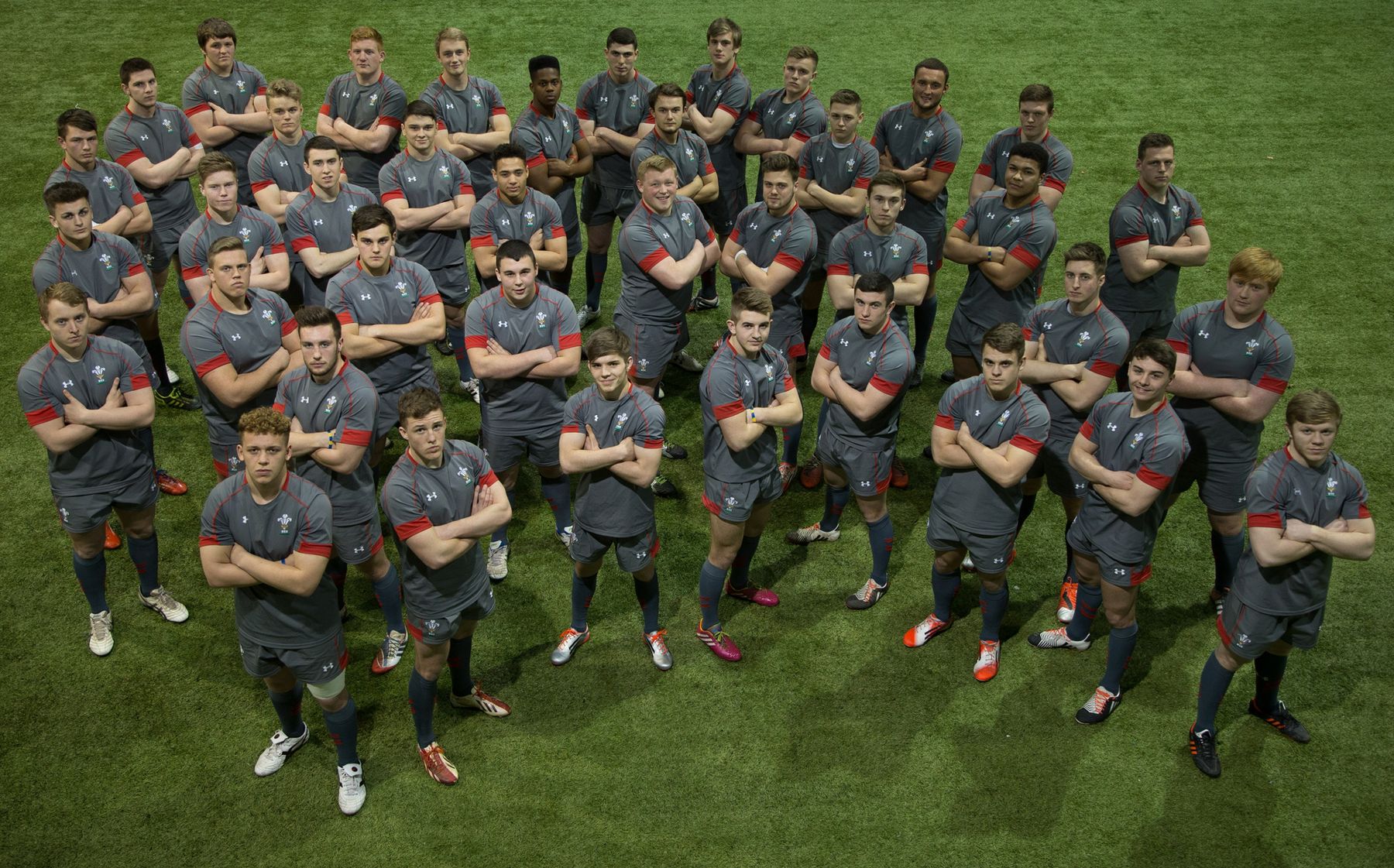 French test for Wales U18