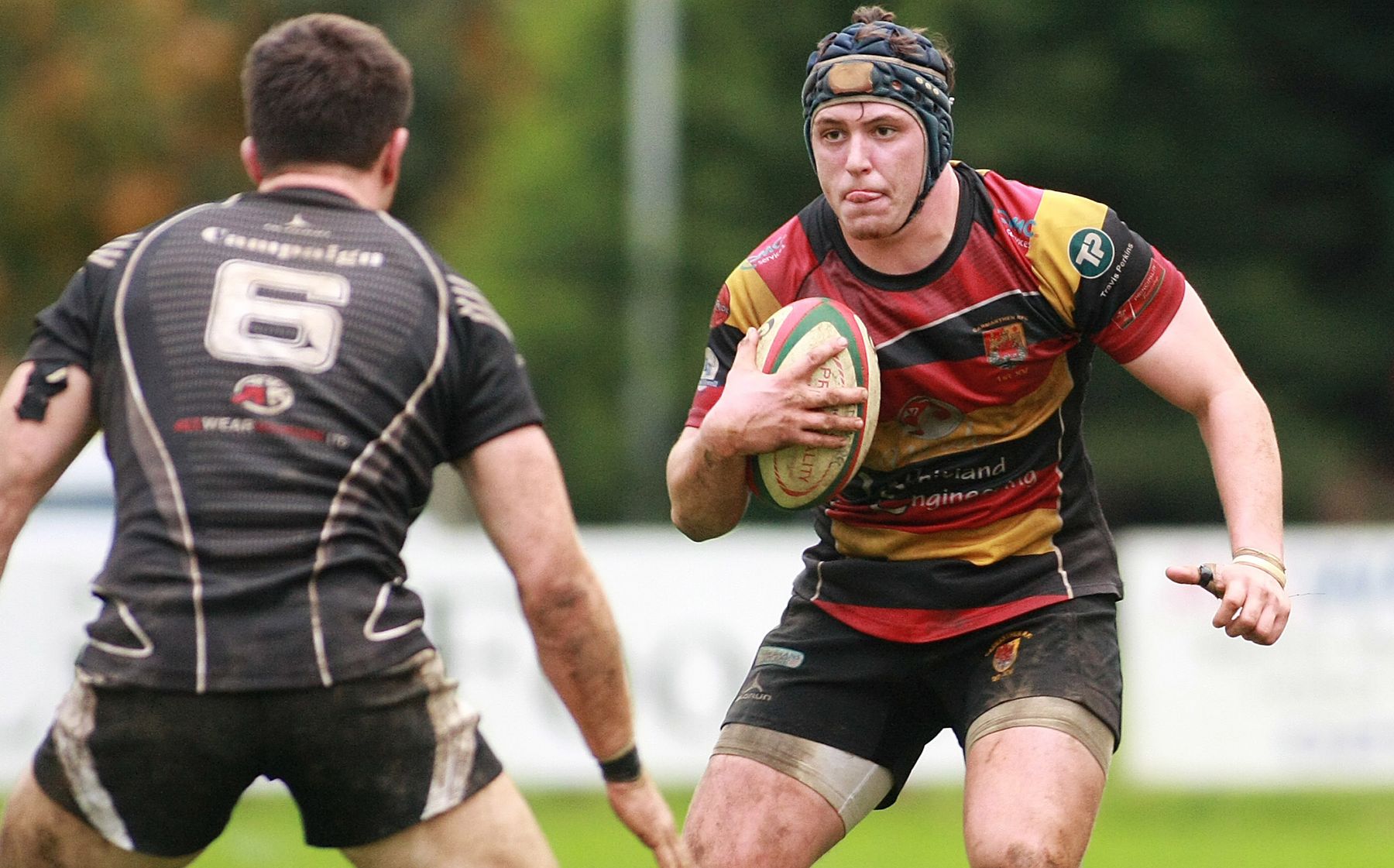 Quins make changes for derby