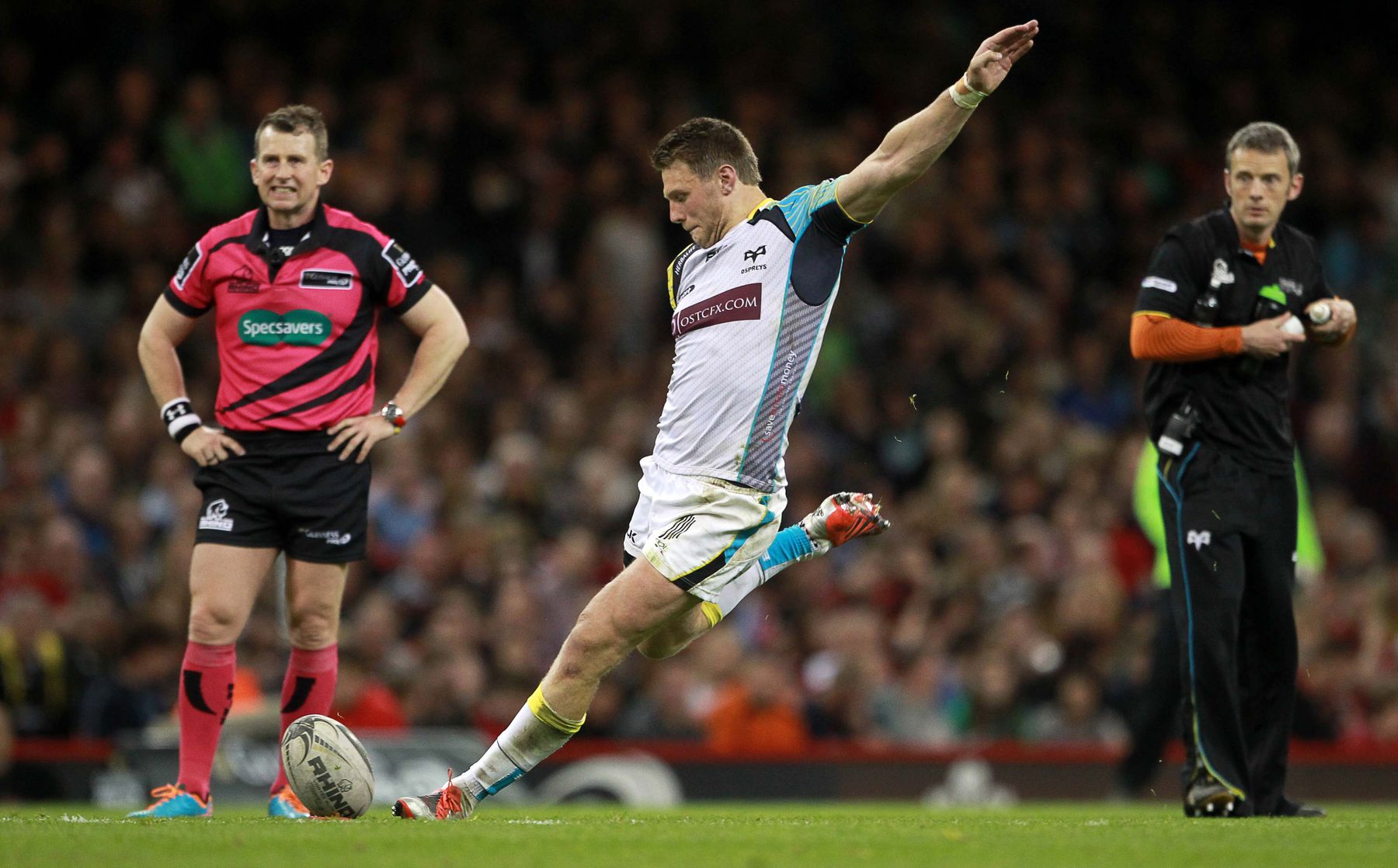 Rees eyes PRO12 glory