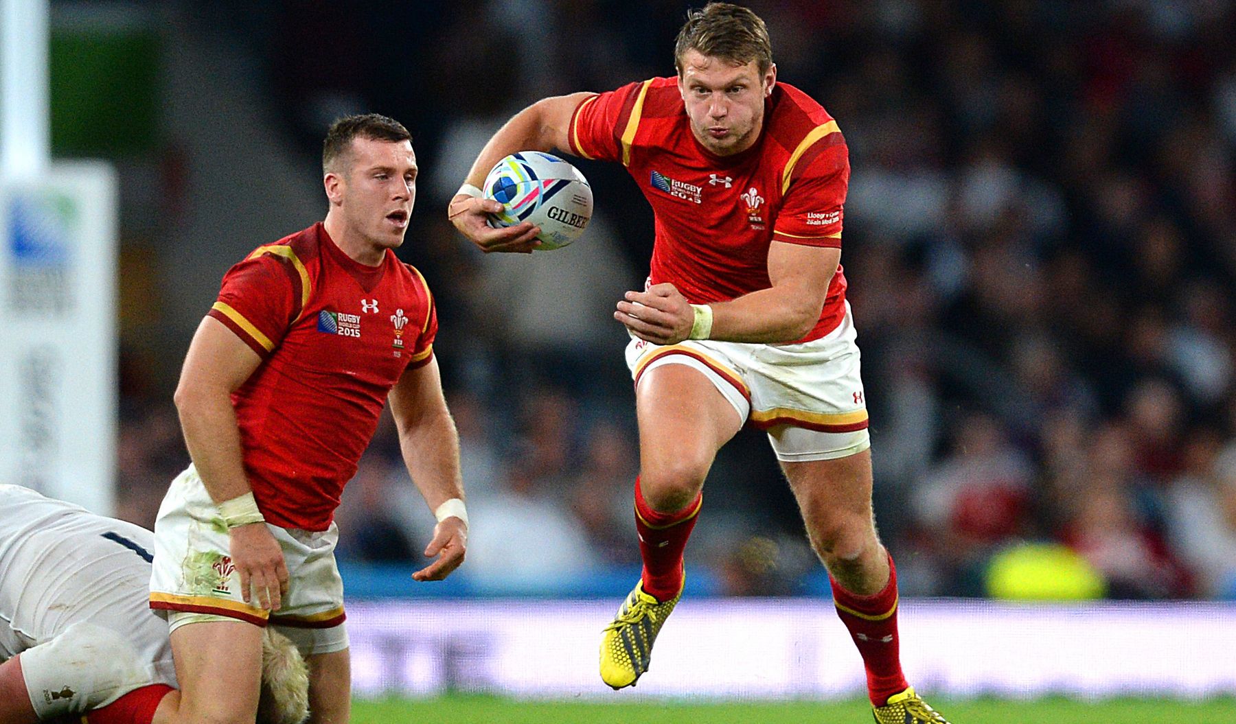 Relaxed Wales out to end Wallabies hoodoo