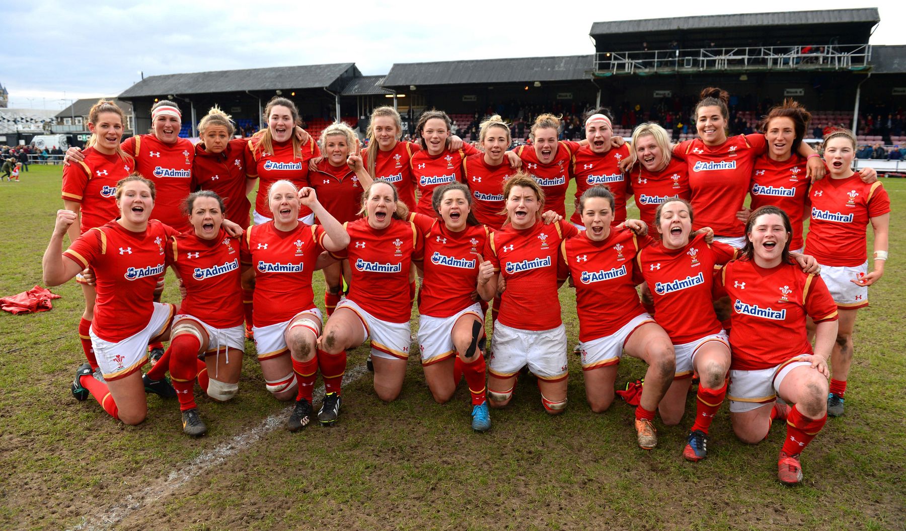 Wales Women change of venue for Italy