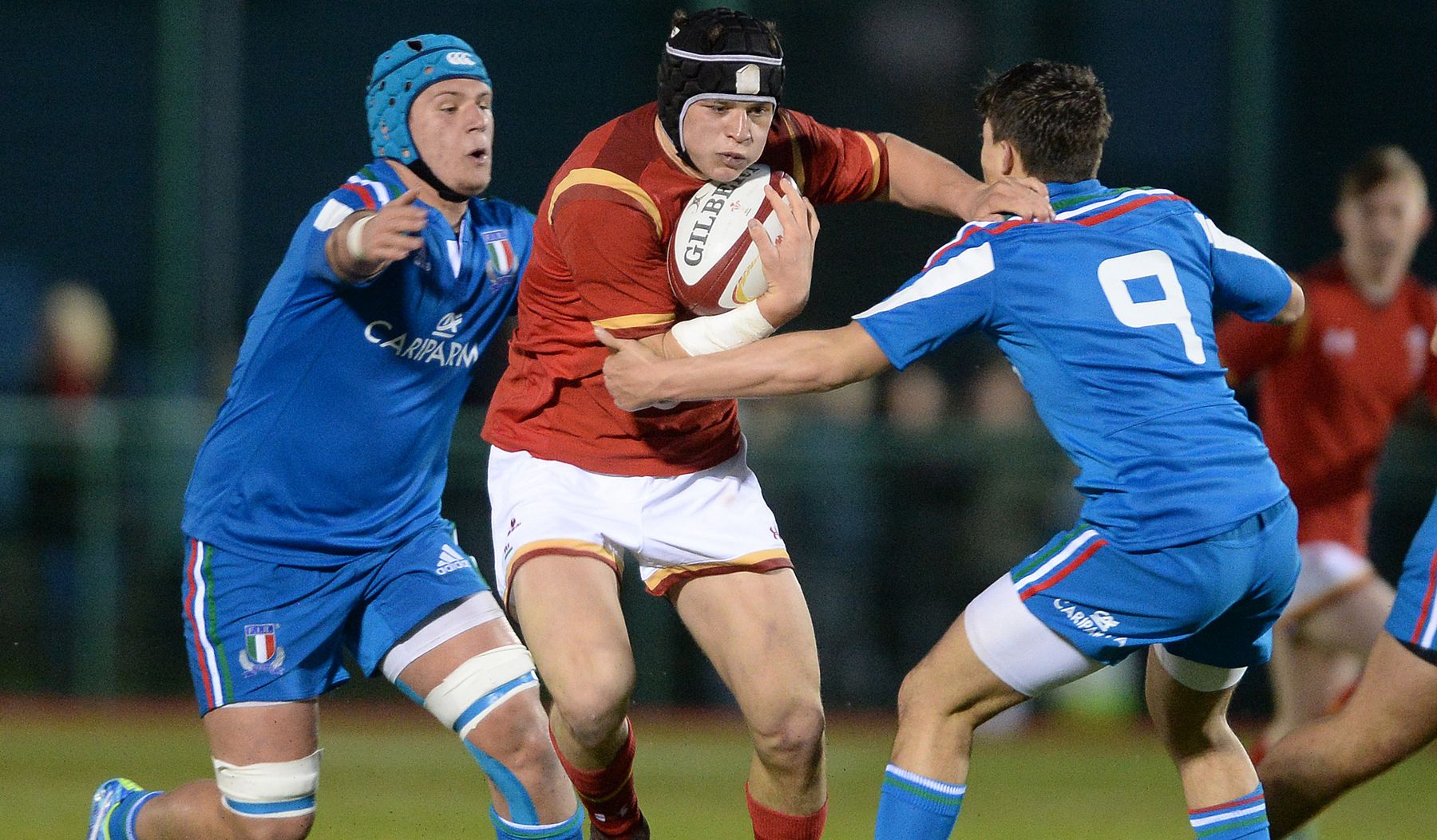 Wales U18 brimming with confidence