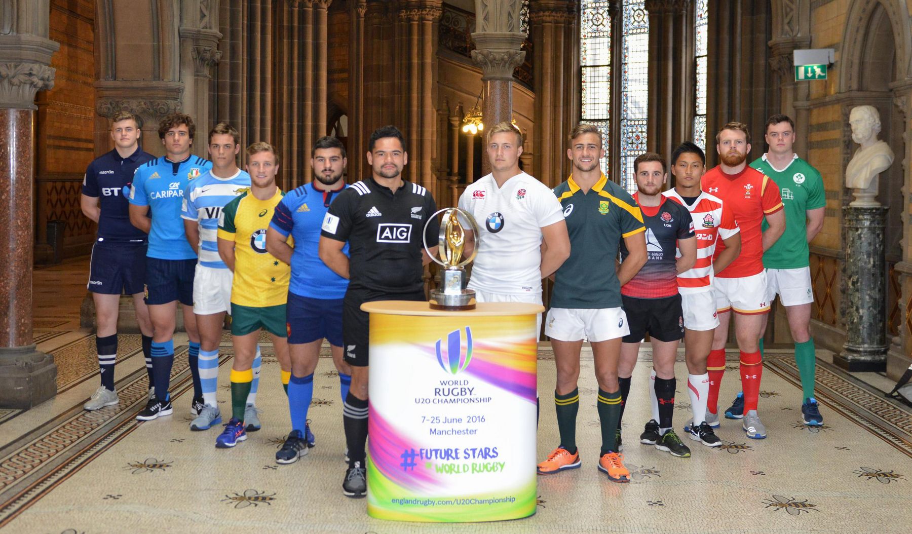 Wales U20 aim to keep excitement going