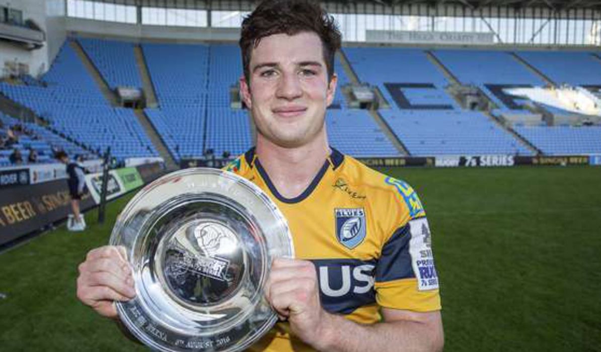 Blues bring back silverware from Singha Sevens