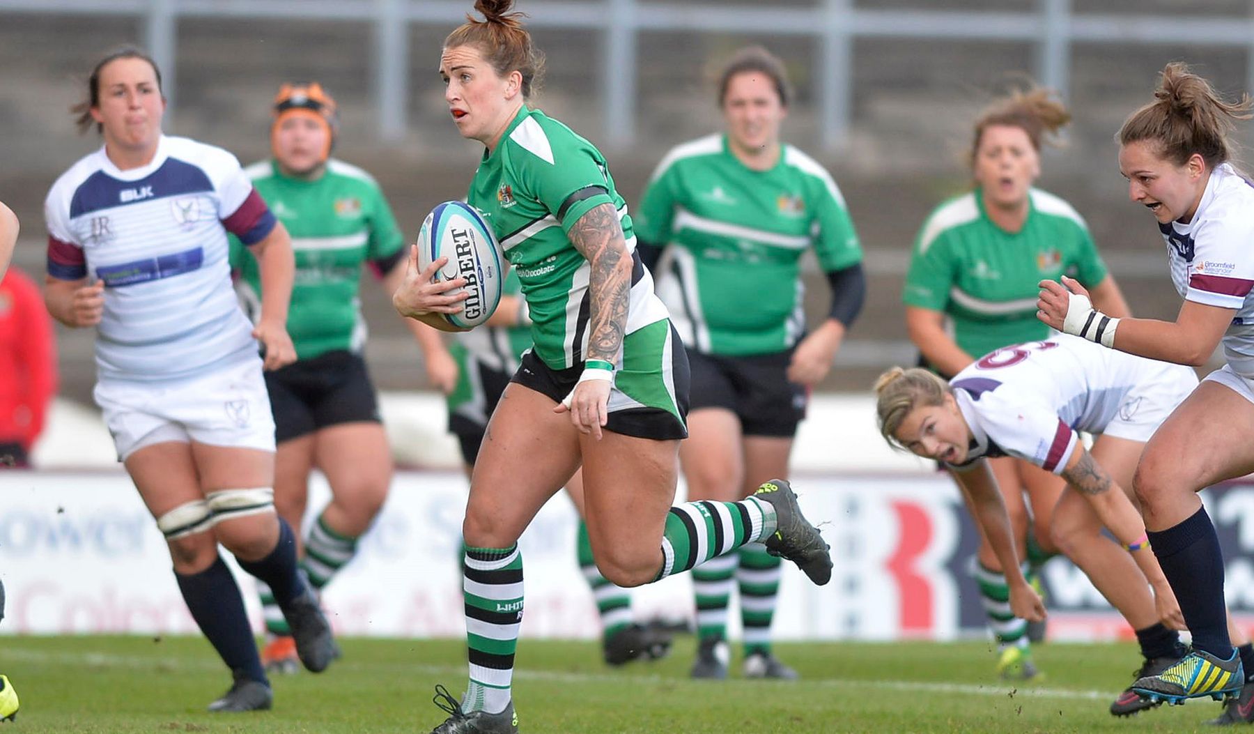 Bowen hat-trick sinks Whitland