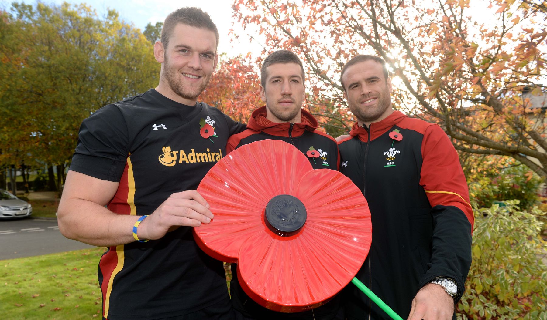 Welsh rugby remembers its fallen heroes