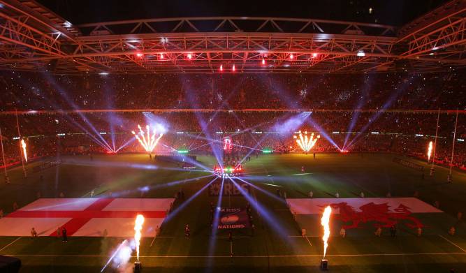 2017 RBS 6 Nations Information