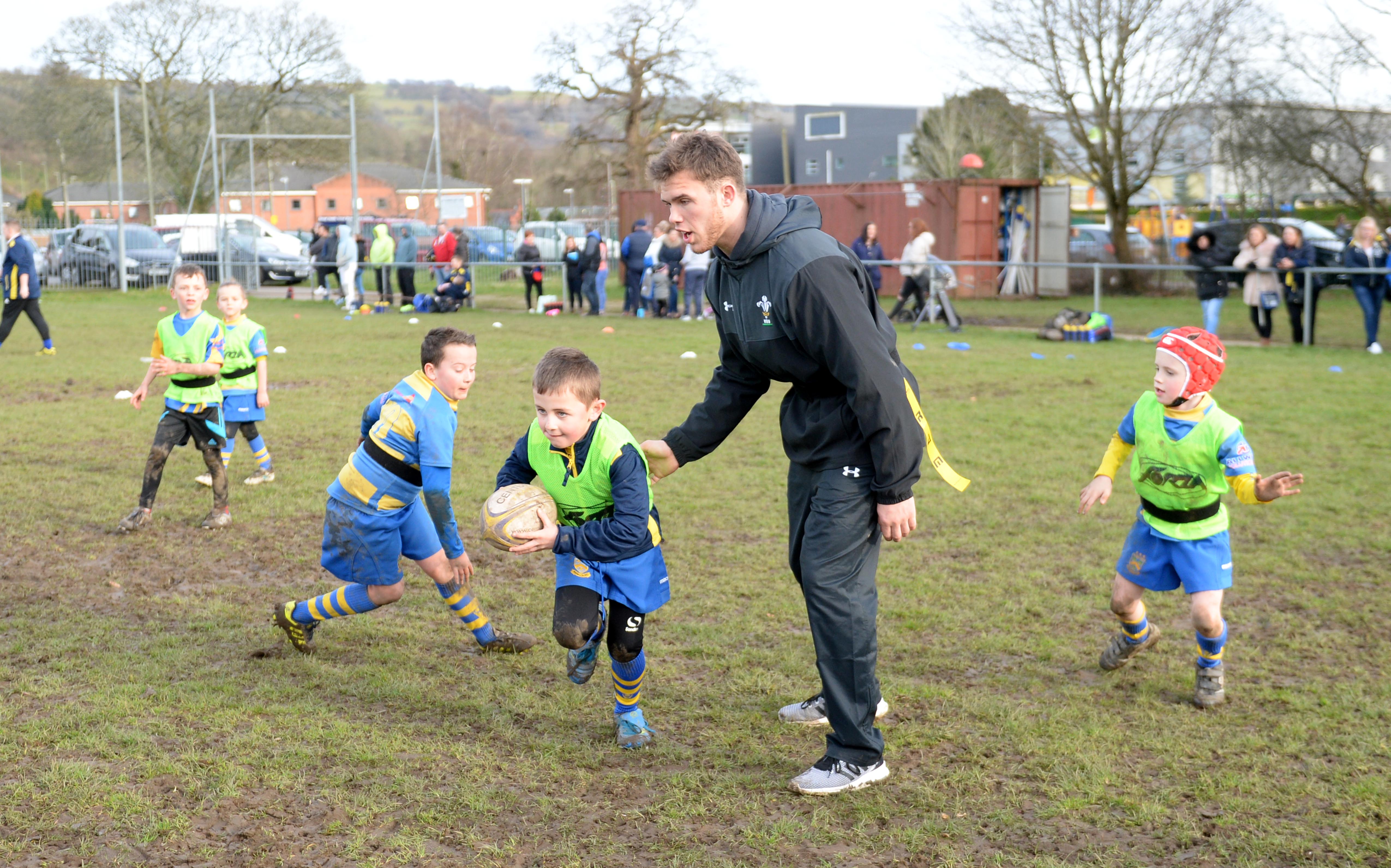 Welsh Rugby Union Club & Community Game Management Groups