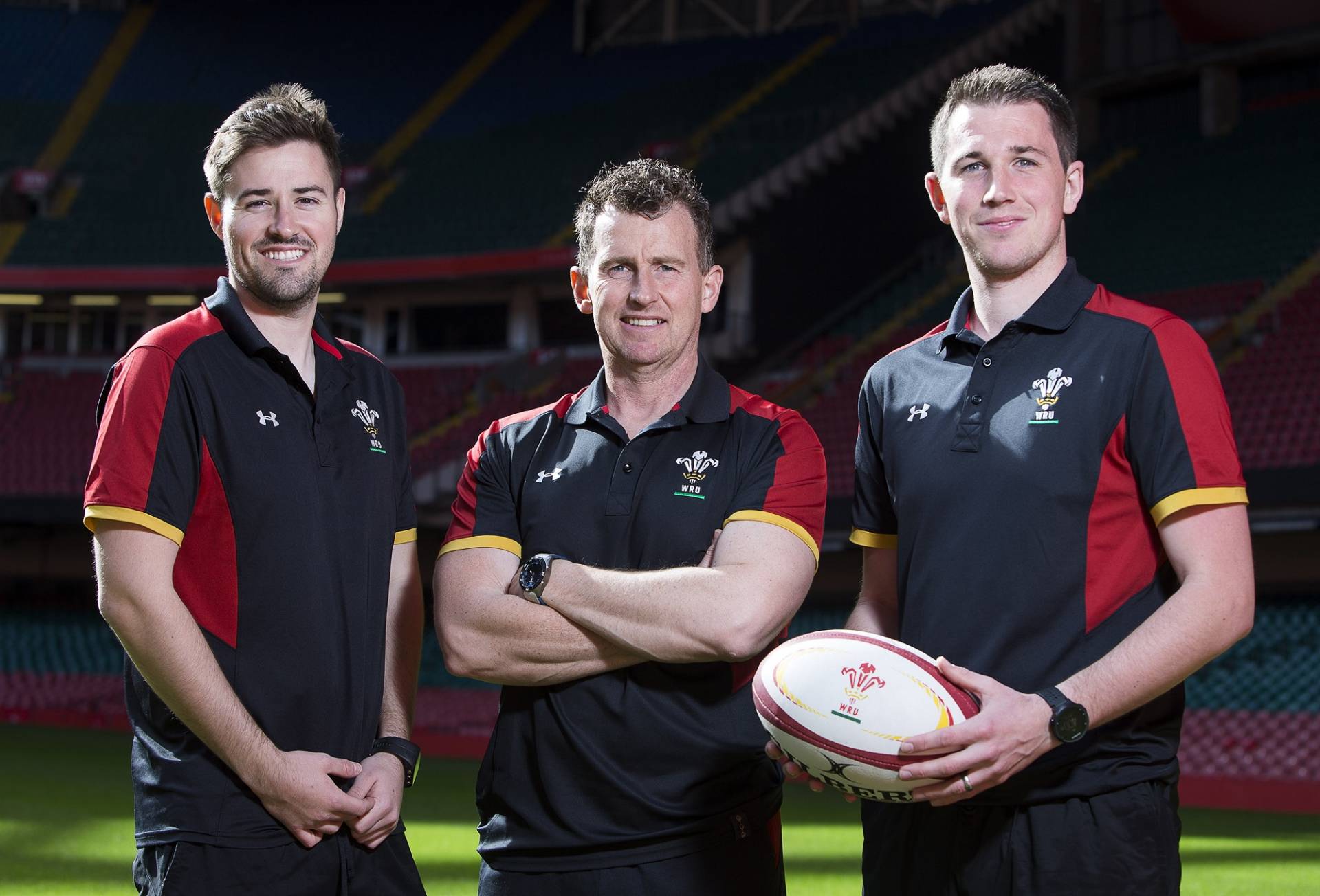 Welsh Rugby Union Club & Community Refereeing