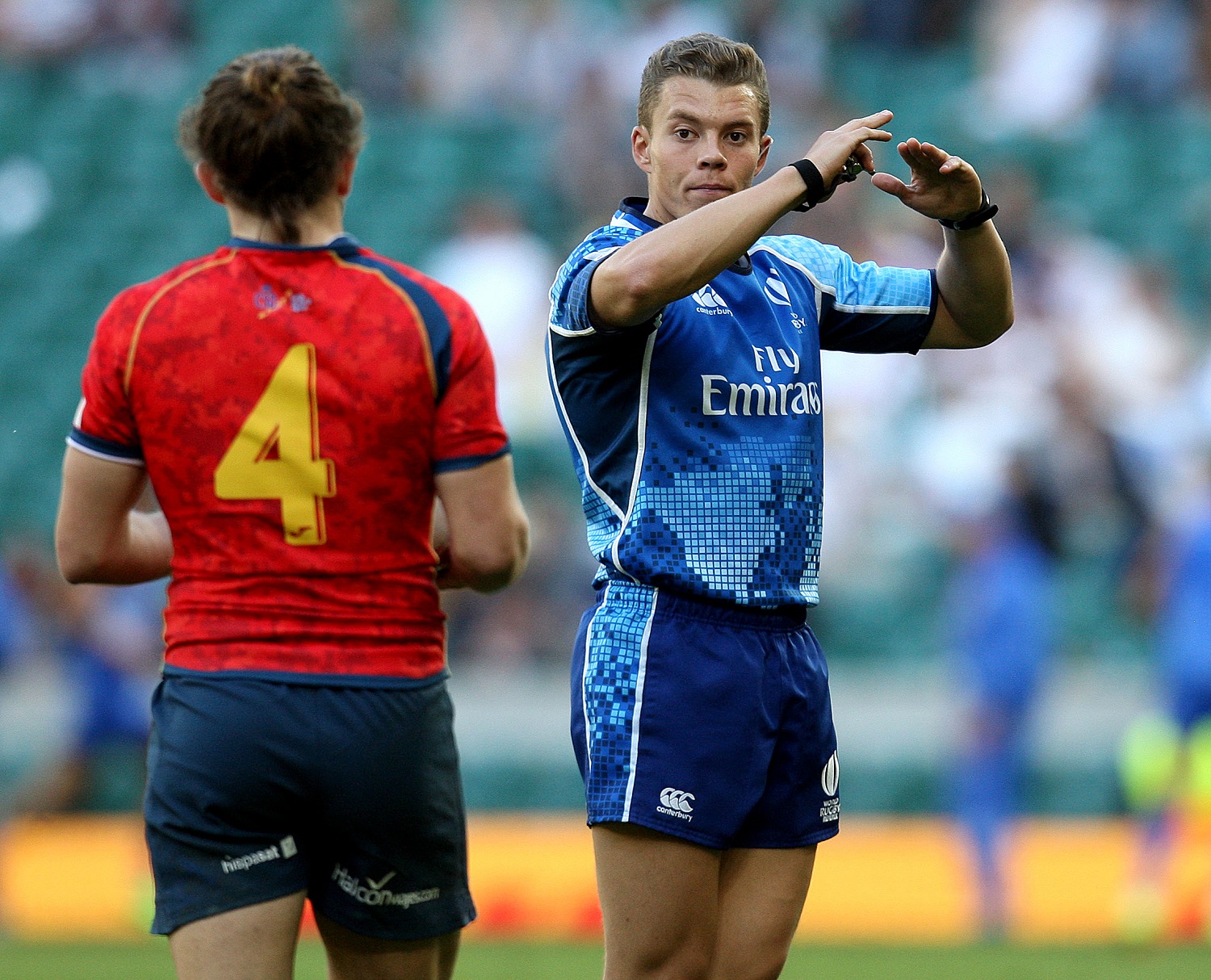 Welsh Rugby Union Club & Community Rules and Regulations