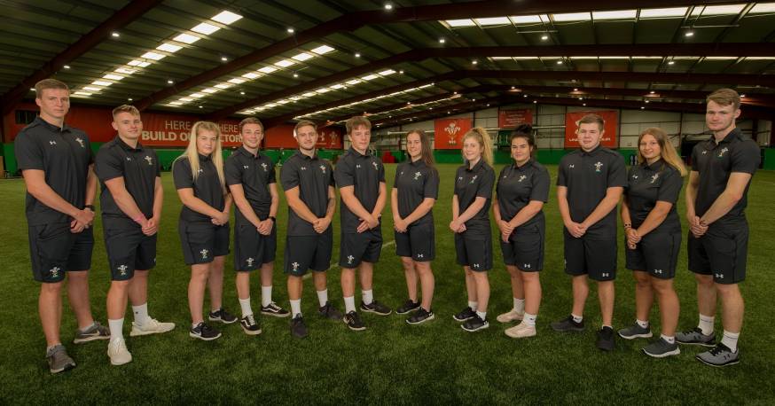 WRU Apprenticeship 2019/2020 WRU Apprenticeship 2019/2020