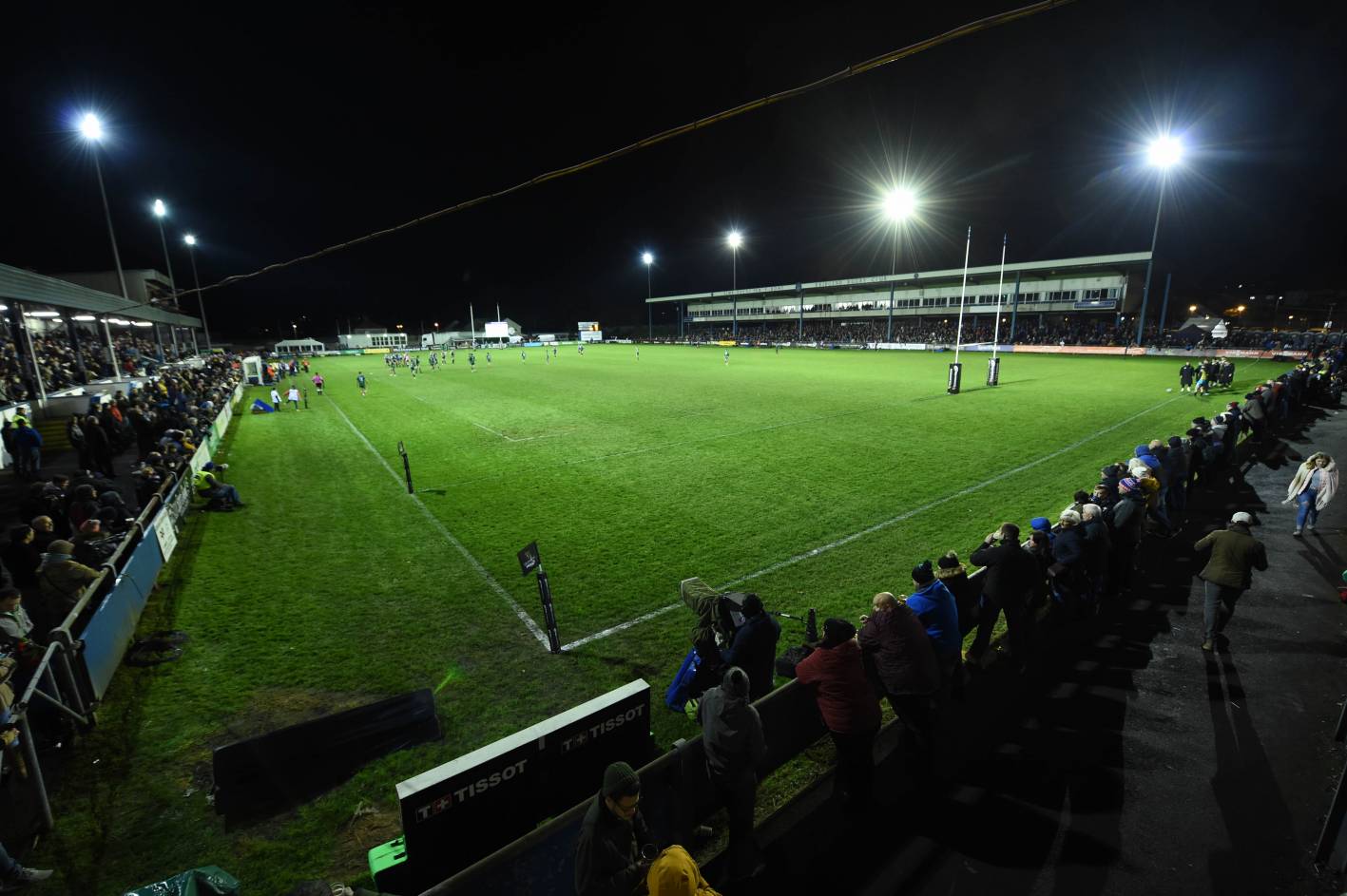 Welsh Rugby Union Club & Community Bridgend move to bolster squad