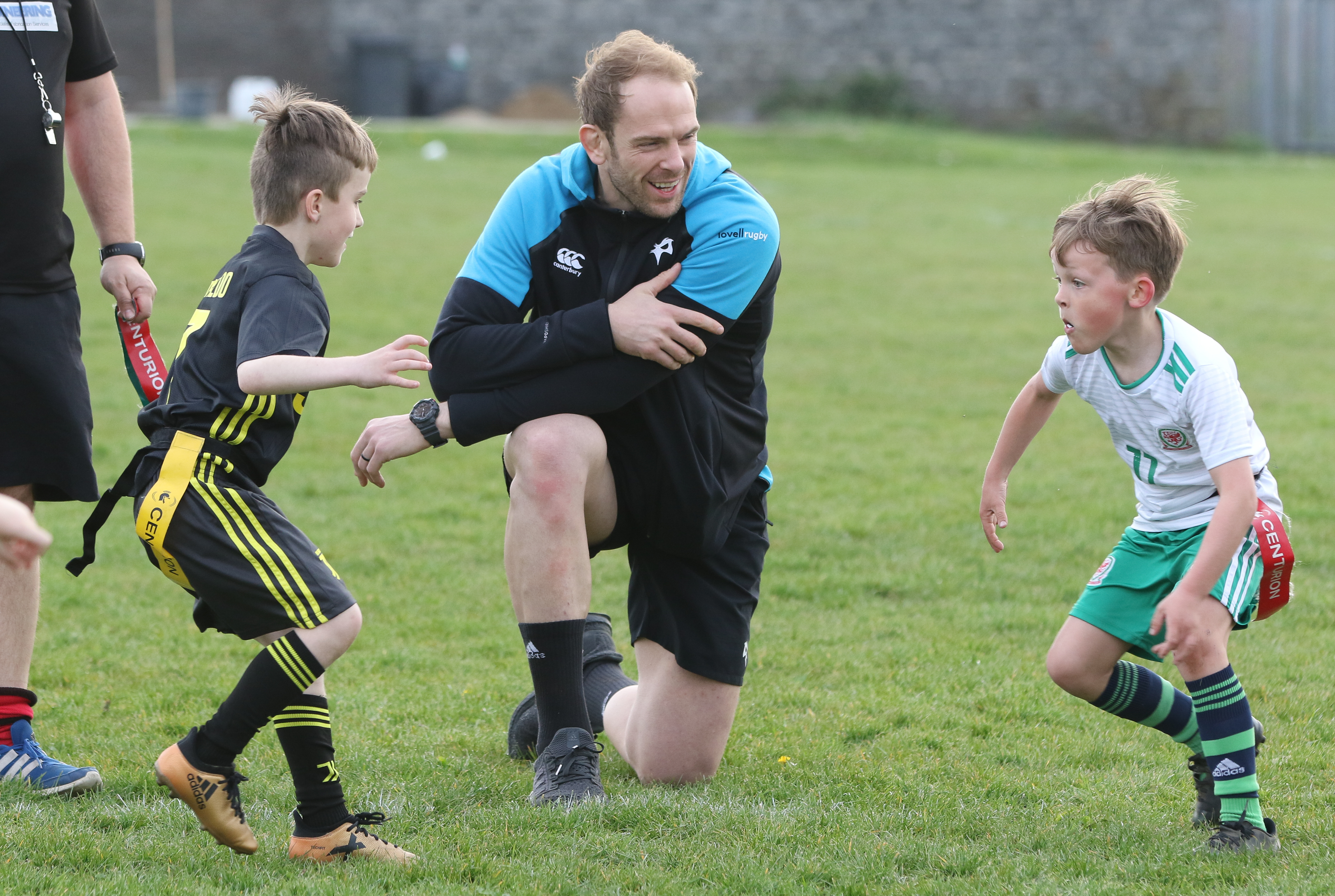 Welsh Rugby Union Club Community New Challenges Welcomed By Bony