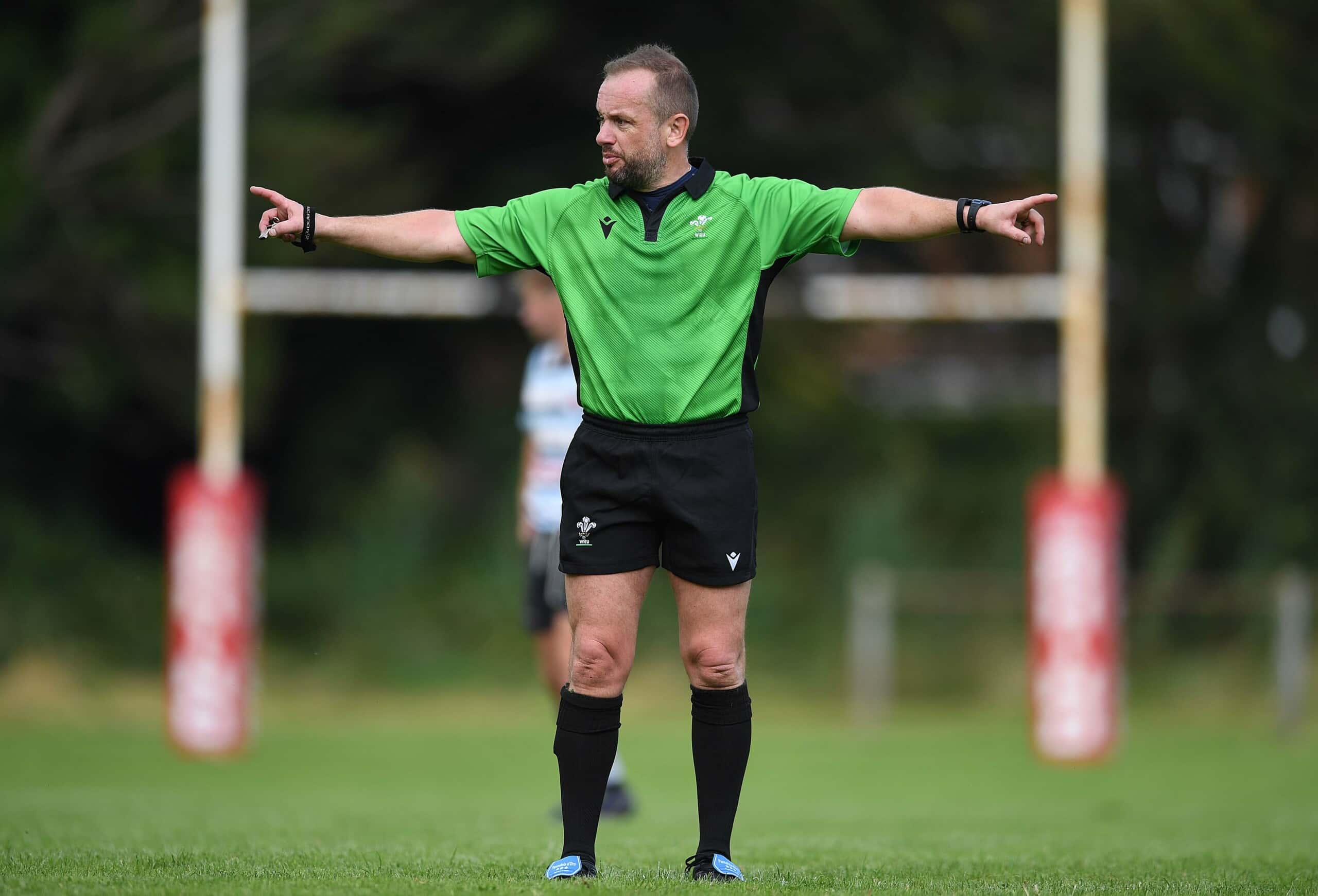 How To Referee Rugby Union At Lorelei Rios Blog How To Referee Rugby Union At Lorelei Rios Blog