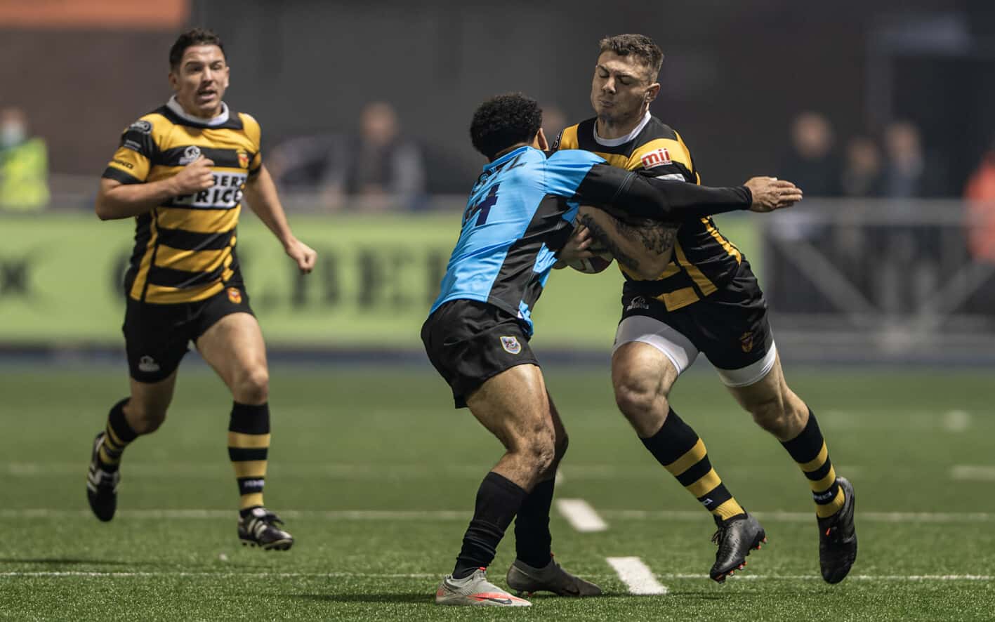 Welsh Rugby Union Club & Community Rules and Regulations