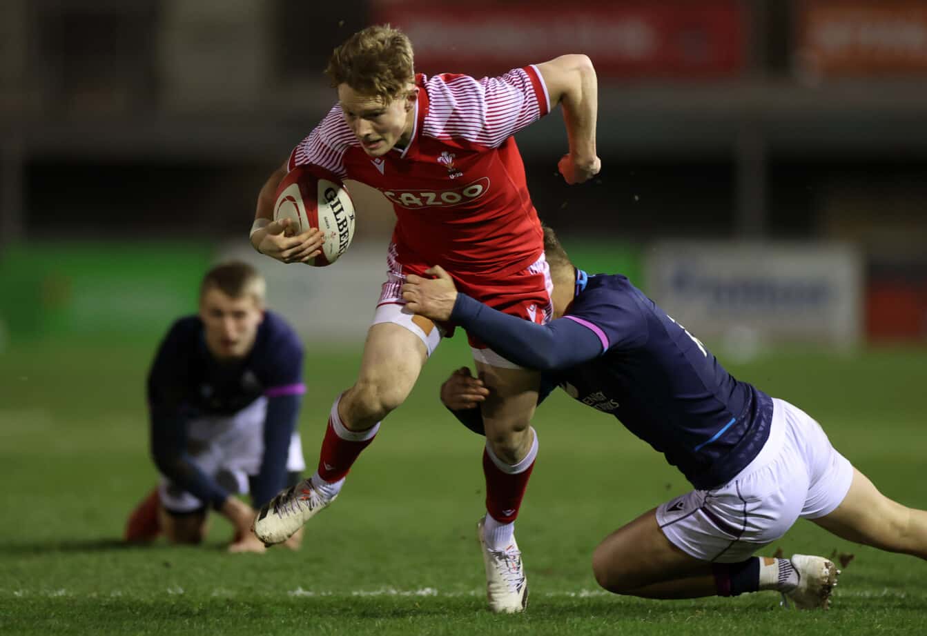 Welsh Rugby Union Club & Community Under 20’s Six Nations Fixtures