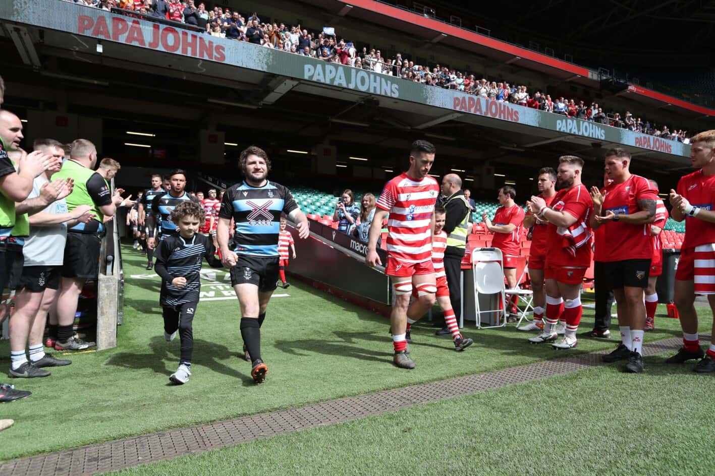 Welsh Rugby Union Club & Community ‘RTP 2023’ Division 4 Final