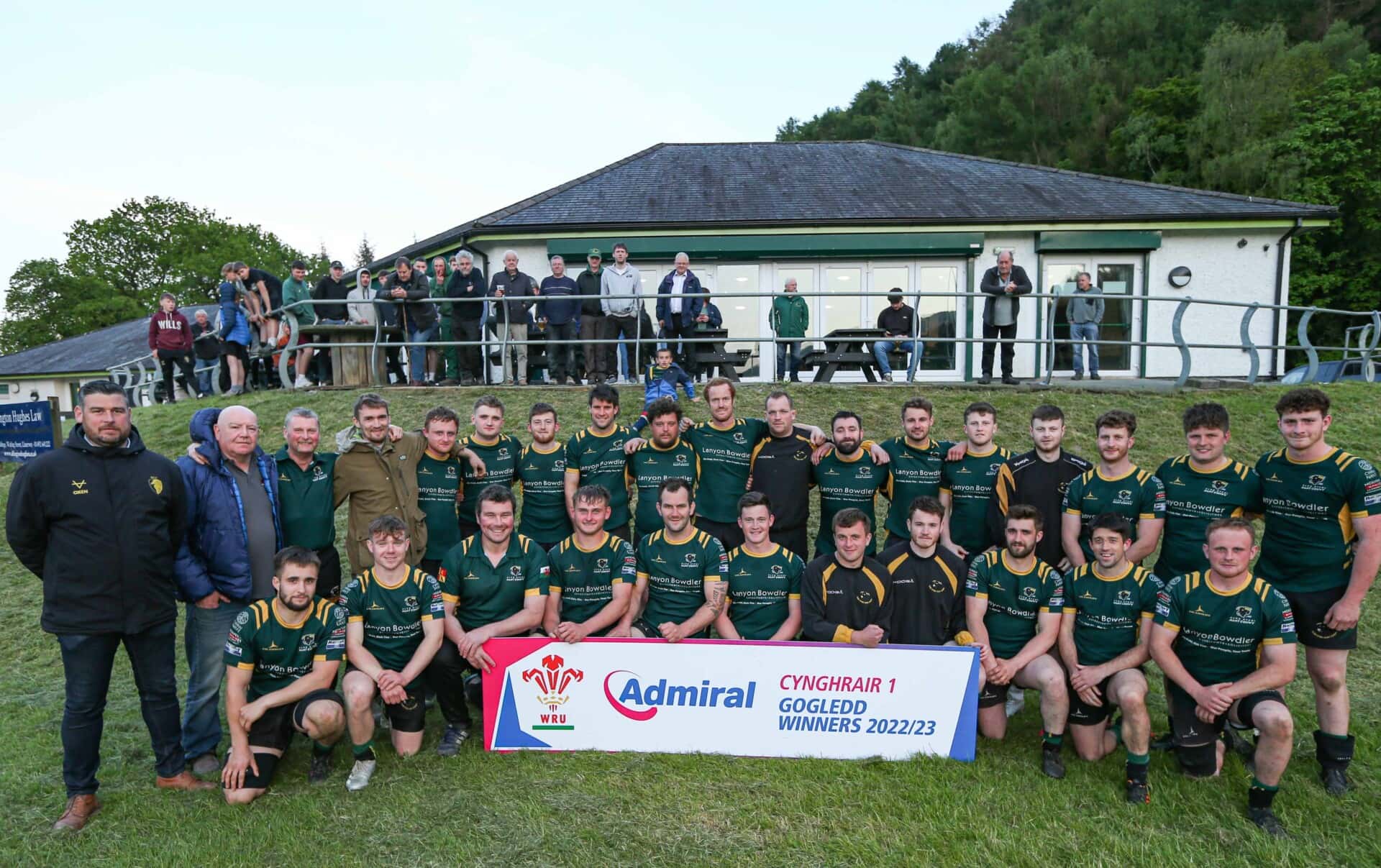 Welsh Rugby Union Club & Community Fixtures revealed for 202324