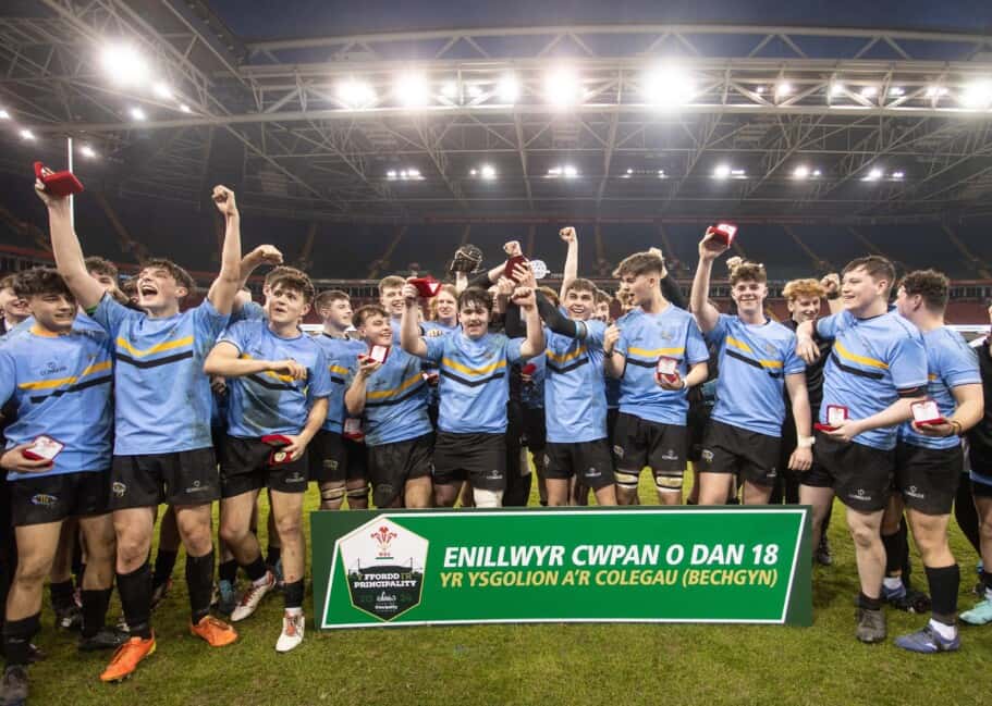 Welsh Rugby Union | Club & Community | Maes y Gwendraeth topple ...